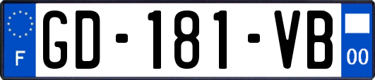 GD-181-VB