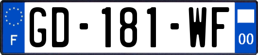 GD-181-WF