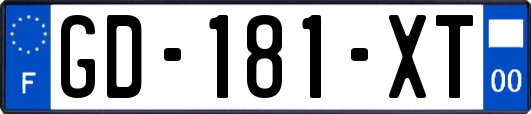 GD-181-XT