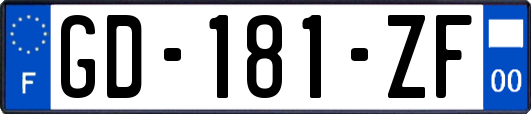 GD-181-ZF