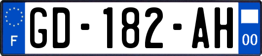 GD-182-AH