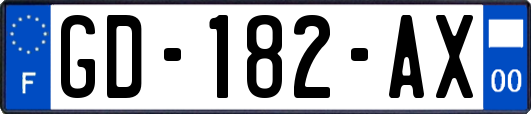 GD-182-AX