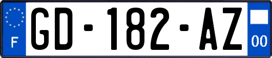 GD-182-AZ