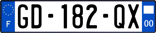 GD-182-QX