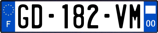 GD-182-VM