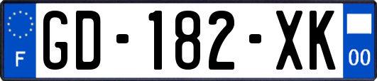 GD-182-XK