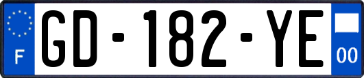 GD-182-YE