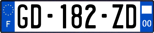 GD-182-ZD