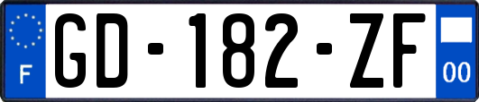 GD-182-ZF