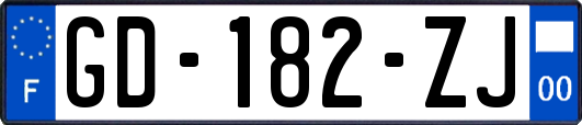 GD-182-ZJ