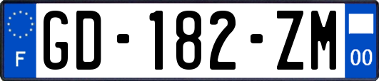 GD-182-ZM