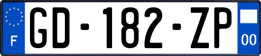 GD-182-ZP