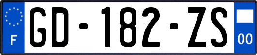 GD-182-ZS