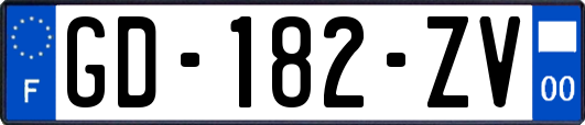 GD-182-ZV