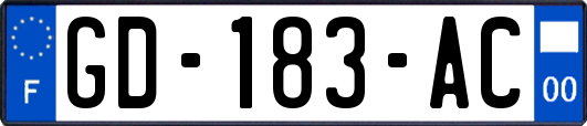 GD-183-AC