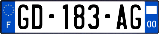 GD-183-AG