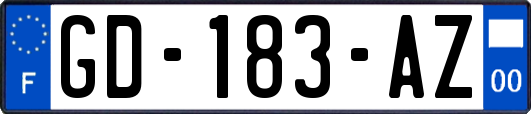 GD-183-AZ