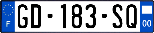 GD-183-SQ