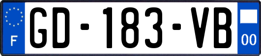 GD-183-VB