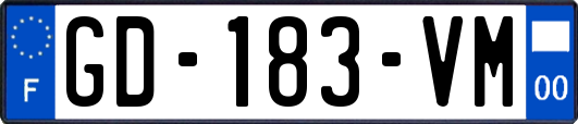 GD-183-VM