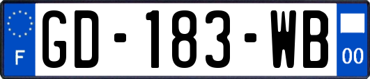 GD-183-WB