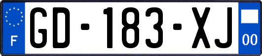 GD-183-XJ