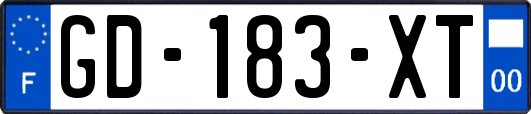 GD-183-XT