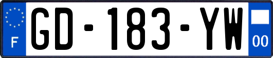 GD-183-YW