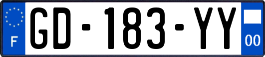 GD-183-YY