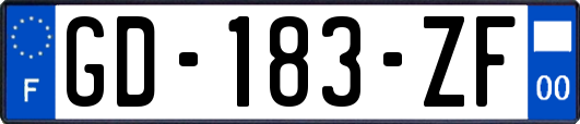 GD-183-ZF