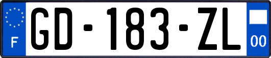 GD-183-ZL