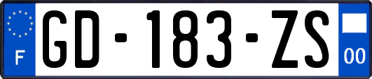 GD-183-ZS