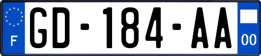 GD-184-AA