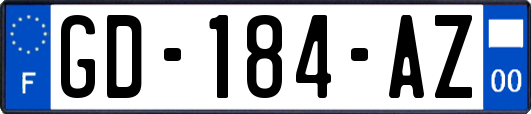 GD-184-AZ