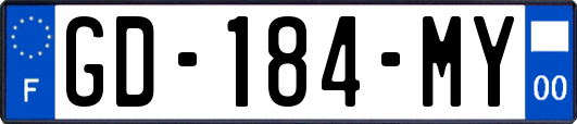 GD-184-MY
