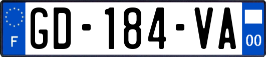 GD-184-VA