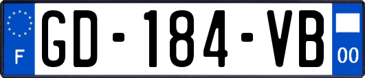 GD-184-VB