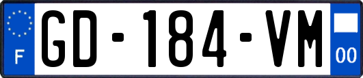 GD-184-VM