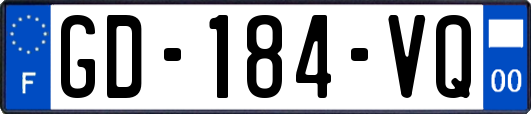 GD-184-VQ