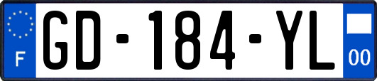 GD-184-YL