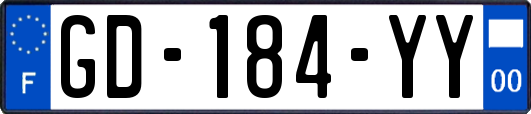 GD-184-YY