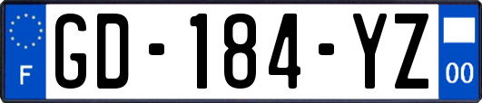 GD-184-YZ