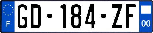 GD-184-ZF