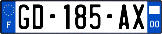 GD-185-AX