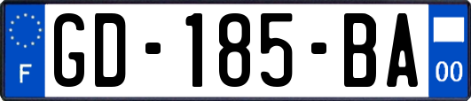 GD-185-BA