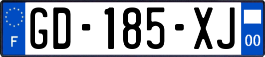 GD-185-XJ