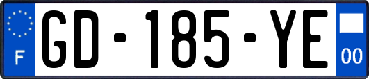 GD-185-YE