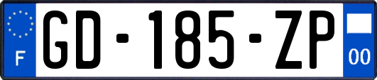 GD-185-ZP