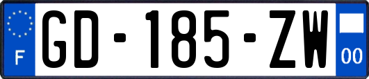 GD-185-ZW