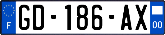 GD-186-AX